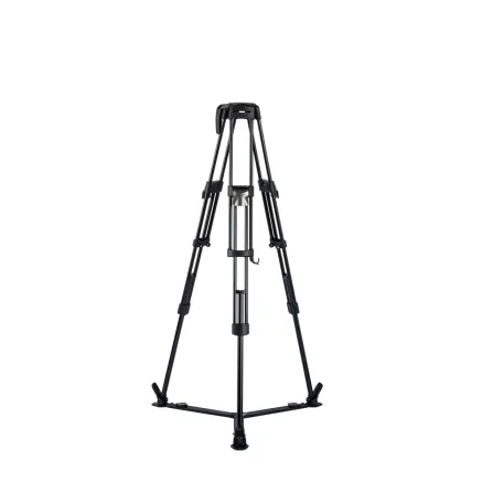 Libec QL40B - Lightweight aluminum tripod with 40 kg load capacity