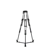 Libec QL40B - Lightweight aluminum tripod with 40 kg load capacityLibec QL40B - Lightweight aluminum tripod with 40 kg load capacity