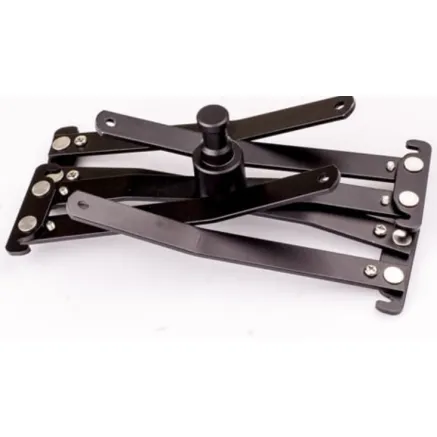 Swit S-2620 X-Bracket - Compact metal light accessory for flexible mounting