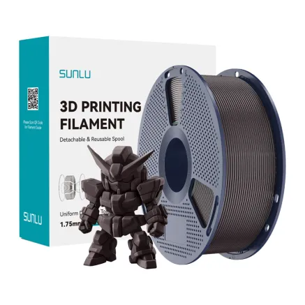 Sunlu PLA+ 2.0 Филамент Жареный каштан
