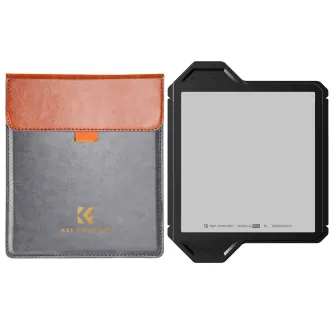 K&F Concept 100x100x2mm Kvadrātveida PL filtrs