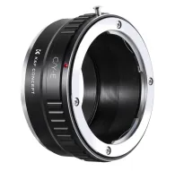 K&F Concept Contax Yashica to Sony E Mount AdapterK&F Concept Contax Yashica to Sony E Mount Adapter