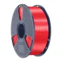 Sunlu PLA+ Silk Filament Red