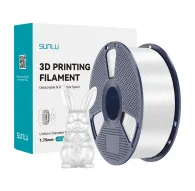 Sunlu PLA+ Шелковый Филамент БелыйSunlu PLA+ Шелковый Филамент Белый