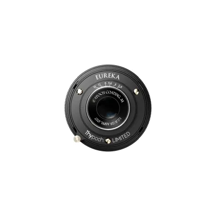 Thypoch Full-frame Photography Lens Eureka 28mm f/2.8 ASPH. for Fujifilm X Mount Semi-Glossy Black