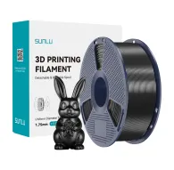 Sunlu PLA+ Silk Filament BlackSunlu PLA+ Silk Filament Black