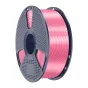 Sunlu PLA+ Silk Filaments Rozā