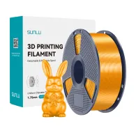 Sunlu PLA+ Silk Филамент ЛатуньSunlu PLA+ Silk Филамент Латунь