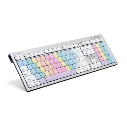 Logickeyboard BlindTouch клавиатура для слепой печати