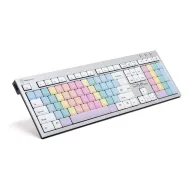 Logickeyboard BlindTouch клавиатура для слепой печатиLogickeyboard BlindTouch клавиатура для слепой печати