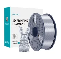 Sunlu PLA+ Silk SilverSunlu PLA+ Silk Silver