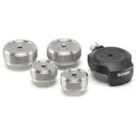 DJI Ronin Roll Axis Counterweight Set - Balances heavier camera setups on RS DJI Ronin Roll Axis Counterweight Set - Balances heavier camera setups on RS 