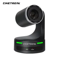 CineTreak CT-PT12 - Full HD 1080p60, 12x optical zoom, auto-trackingCineTreak CT-PT12 - Full HD 1080p60, 12x optical zoom, auto-tracking