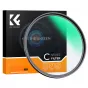 K&F Concept 77MM C Series Microlight Mirror Shimmer Diffusion Filter
