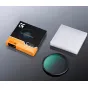 K&F Concept 77MM C Series Microlight Mirror Shimmer Diffusion Filter