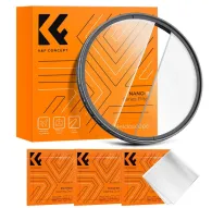K&F Concept 82MM Centerfield Split Diopter FilterK&F Concept 82MM Centerfield Split Diopter Filter