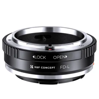 K&F Concept FD-L High Precision Lens Adapter