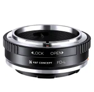 K&F Concept FD-L Высокоточный Адаптер ОбъективаK&F Concept FD-L Высокоточный Адаптер Объектива