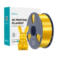 Sunlu PLA+ Silk Филамент ЗолотоSunlu PLA+ Silk Филамент Золото
