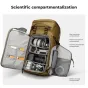 K&F Concept Mugursoma 40L Star Wander05 Champagne