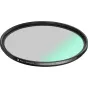 K&F Concept 72mm C sērijas melnā miglas filtrs 1/2