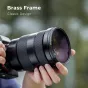 K&F Concept 72MM CPL filtrs NANO-X Pro misiņa rāmis