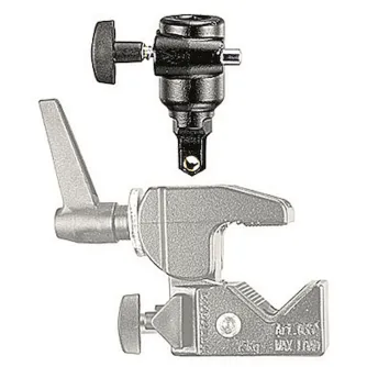 Manfrotto 335AS Additional Socket For Super Clamp
