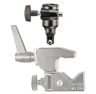 Manfrotto 335AS Papildu socket priekš Super ClampManfrotto 335AS Papildu socket priekš Super Clamp