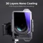 K&F Concept 100*150*2MM Hard GND8 Квадратный Фильтр