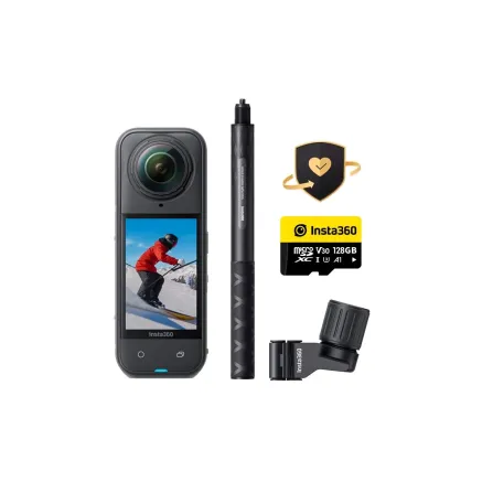 Insta360 X5 Ски Комплект