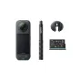 Insta360 X5 Starter Bundle - 8K 360 action camera with advanced stabilization