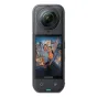 Insta360 X5 Starter Bundle - 8K 360 action camera with advanced stabilization