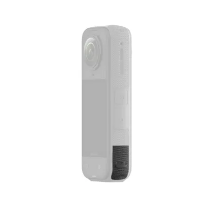 Insta360 X5 USB port cover
