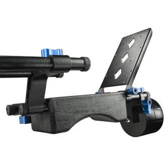 Shoulder RIG - walimex pro Video Rig Director III incl. CW - quick order from manufacturer
