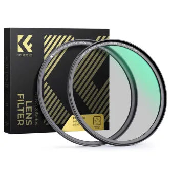 K&F Concept 72MM Магнитный CPL Фильтр