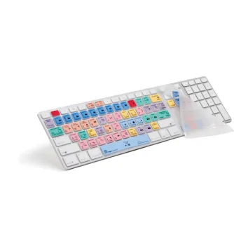 Logickeyboard Adobe Premiere Pro CS6 Клавиатурный Чехол UK