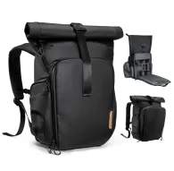 K&F Concept Backpack 20L Nature Wander 11 BlackK&F Concept Backpack 20L Nature Wander 11 Black