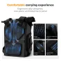 K&F Concept Рюкзак 20L Nature Wander 11 Чёрный