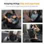 K&F Concept Mugursoma 20L Nature Wander 11 Melna