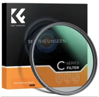 K&F Concept 72MM Daudzfunkcionālais CPL+Black Mist 1/4 filtrsK&F Concept 72MM Daudzfunkcionālais CPL+Black Mist 1/4 filtrs