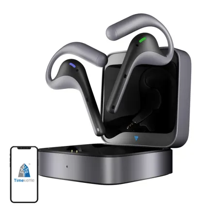 TIMEKETTLE W4 Pro tulkošanas austiņas