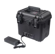 Swit S-4030 4-Battery Power Station Box