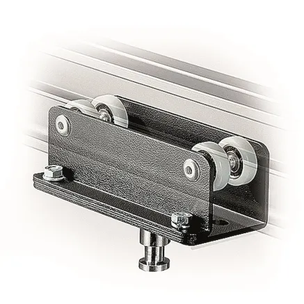 Manfrotto FF3228 Izņemams Ratiņš Melns