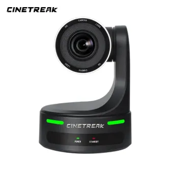 CineTreak CT-PT20 NDI - 20x optical zoom, Full HD 1080p60, auto-tracking