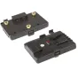 Swit S-7005S Gold mount uz V-mount plati