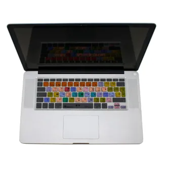 Logickeyboard Logic Pro X MacBook Skin UK