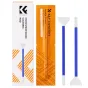 K&F Concept 2-1 24mm Полноформатный кисточка для очистки сенсоров и видоискателе