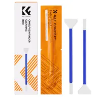 K&F Concept 2-1 24mm Полноформатный кисточка для очистки сенсоров и видоискателеK&F Concept 2-1 24mm Полноформатный кисточка для очистки сенсоров и видоискателе