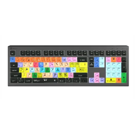 LogicKeyboard Apple Logic Pro X2 MAC Astra UK