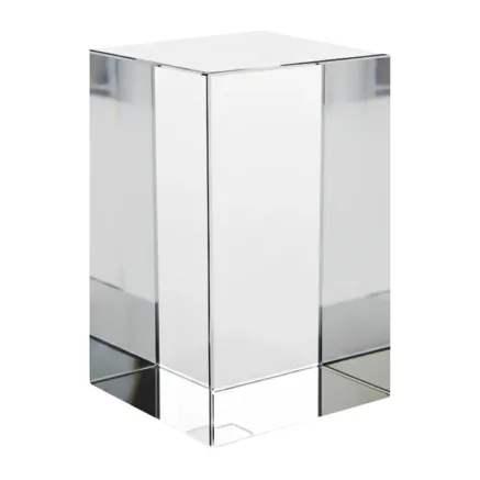 xTool K9 Glass Block 50x50x80 mm